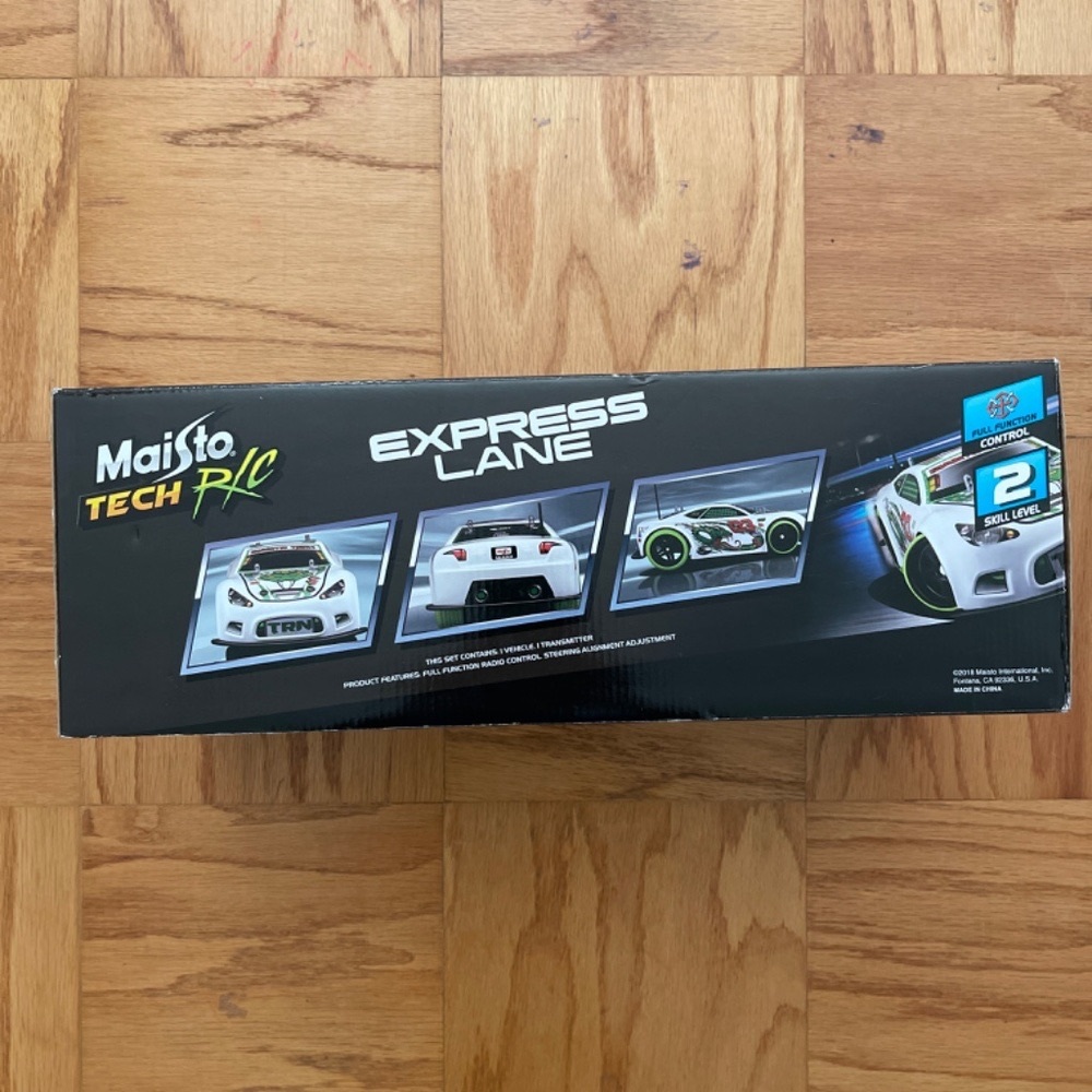 NWT Remote Control Car - Picture 4 of 9